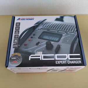 【中古】 ABCホビー 充電器 エキスパートチャージャー エキスパート チャージャー 放電器 ラジコン RC