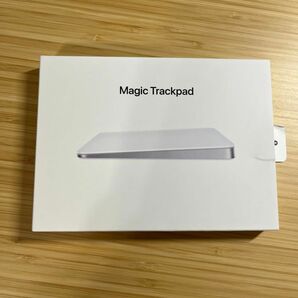 Apple Magic Trackpad MK2D3ZA トラックパッド A1535 未使用に近い 純正品
