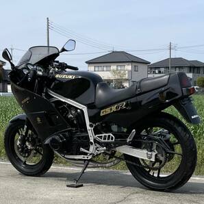 GSX-R400 実動 書類付き GK71B 昭和60年 ダイシン 絶版 希少 旧車 スズキ 検）GSX GSXR FZR RVF VFR VTZ CBR CB FTR CBX ZXR FW FX SP 1型の画像4