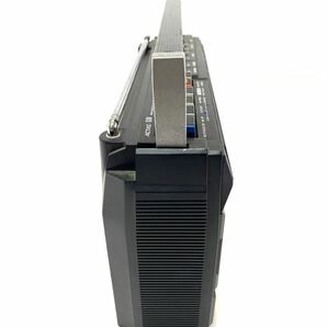 東芝 TOSHIBA /RT-530F /FM/SW/MW 3バンドアンティークラジオカセットレコーダー当時物 昭和レトロの画像3