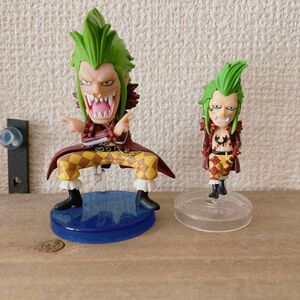 【説明欄必読】ONE PIECE ワンピース ワールドコレクタブルフィギュア ワンピの実 バルトロメオ フィギュア