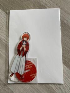 るろうに剣心 緋村剣心 アクリルスタンド アクスタ カプコン限定