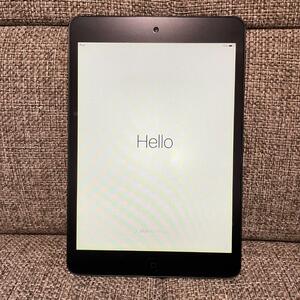 第1世代 ipad mini MD528 J/A ネイビー　タブレット　スマホ　サブモニター　ディスプレイ