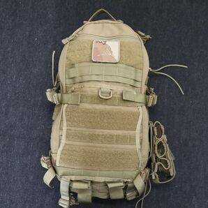 【超稀少】Triple Aught Design FAST Pack Litespeed 22L - Scott Campbell Patched Edition トリプルオートデザイン