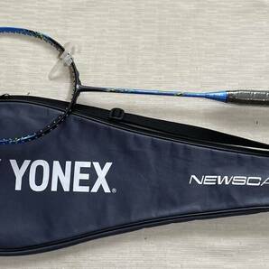 バトミントン ラケット カバー YONEX/ヨネックス ガット無し 形式206622SA~~~~未使用品の画像1