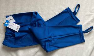  jersey under pants hit Union /Hit Union 150 size Junior height 145-155 royal blue color ** unused goods 