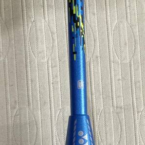 バトミントン ラケット カバー YONEX/ヨネックス ガット無し 形式206622SA~~~~未使用品の画像4