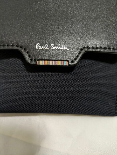 最終価格【新品格安SALE】ポールスミス　Paul Smith コインケース　ブラック