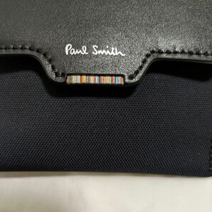 最終価格【新品格安SALE】ポールスミス　Paul Smith コインケース　ブラック！