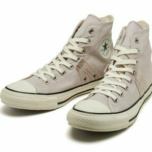 【新品・未使用・タグ付き】ABC-MART限定 CONVERSE ALLSTAR COTTONTAPE HI 27.5cm LG