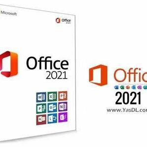即発送 Microsoft Office 2021 Professional Plus 正規認証保証 プロダクトキー 日本語 win10/11用 word excel ダウンロード版 サポート2の画像1