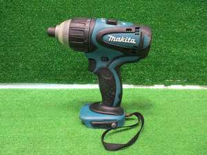 【makita/マキタ】TP130D 14.4V 充電式4モードインパクトドライバ 本体のみ 4016