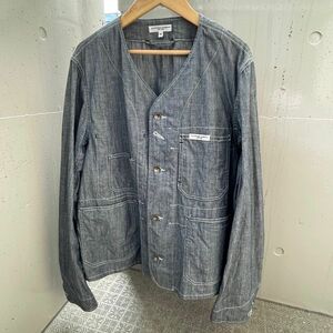 engineered garments ×beams plus カバーオール ジャケット