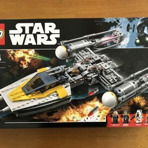 ★未開封★ レゴ スター・ウォーズ Yウィング・スターファイター 75172 LEGO Star Wars Y-wing Starfighterの画像1