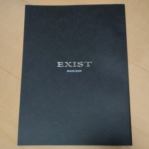 DAIWA ダイワ EXIST イグジスト BRAND BOOK