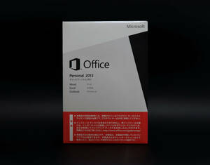★★★ Office Personal 2013 OEM版 開封済 ★★★