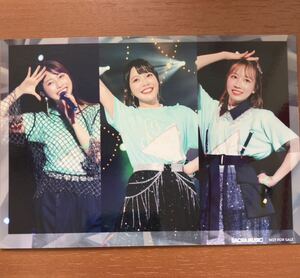 TrySail flax ... Amemiya heaven summer river .. old . campaign privilege photograph of a star 