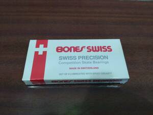 ☆新品 BONES ボーンズ SWISS BEARING スイス ベアリング