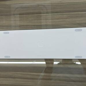 【1円】Apple 純正 Magic keybord テンキー付き & Magic Mouse 2 A2520 A1657 美品 使用歴短い アップル マジック キーボード マウスの画像5