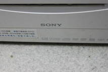 〇中古品 保管品 動作未確認 ジャンク扱い品 SONY ソニー PSX DESR-5500 PlayStation2 本体 コントローラー リモコンのみ/激安1円スタート_画像3