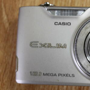 〇中古品 保管品 動作未確認 CASIO カシオ EXILIM エクシリム デジタルカメラ デジカメ EX-Z450/激安1円スタートの画像2