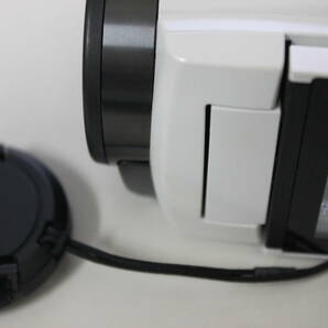 〇中古品 保管品 動作確認済 JVC ハイビジョンメモリームービー GZ-F270 ビデオカメラ GZ-F270-W 2019年製/激安1円スタートの画像3