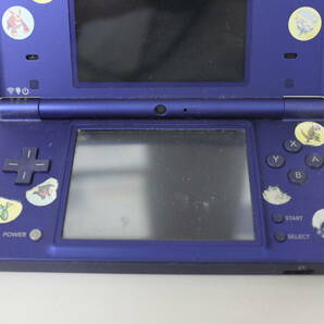 〇中古品 保管品 動作未確認 NINTENDO ニンテンドー DSi 2個セット ゲーム機/激安1円スタートの画像5