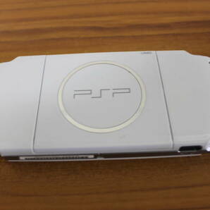 〇中古品 保管品 通電のみ確認済 SONY ソニー PSP プレイステーションポータブル PSP-3000 ゲーム機/激安1円スタートの画像7