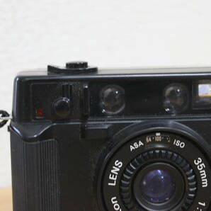 〇中古品 保管品 動作未確認 NIKON ニコン コンパクトフィルムカメラ L35AD/激安1円スタートの画像2