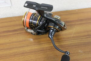 〇中古品 保管品 DAIWA ダイワ CALDIA カルディア FC LT 2000S-H スピニングリール 釣り リール/激安1円スタート