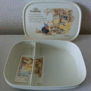 中古品 保管品 Brambly Hedge ブランブリーヘッジ ギフト 保存容器 キッチン用品 家庭用品 生活用品 BH-25(BH)/激安1円スタートの画像6