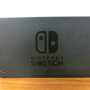 〇中古品 保管品 動作確認済み 任天堂 Nintendo Switch ニンテンドー スイッチ 本体 セット HAC-001 ゲーム機/激安1円スタートの画像10