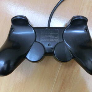 中古品 保管品 通電のみ確認済 SONY ソニー PlayStation2 プレイステーション2 SCPH-70000 本体 コントローラー ゲーム機/激安1円スタートの画像10