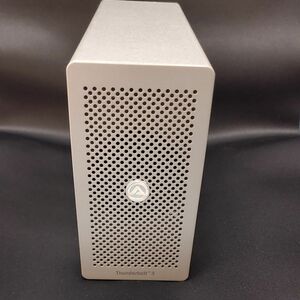 AKiTiO Node Lite Thunderbolt 3 eGPUボックス