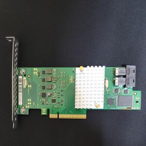 中古動作品Fujitsu D3327-A12 GS3 SAS RAIDカード