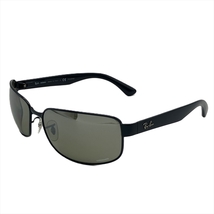 レイバン Ray-Ban CHROMANCE サングラス RB3566CH ブラック 65□17 130 偏光 アイウェア_画像1