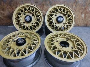  RAYS　VOLK　当時物　希少　１０インチ　１０．４．３J　PCD110/４H　OFFSET＋３８　　旧車　 