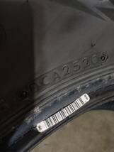 ブリヂストン　BLIZZAK DM-V3　２２５/６５R１７　２０２０年製造　エクストレイル　CRV　等_画像7