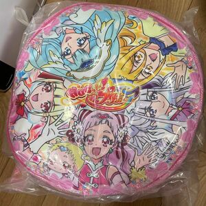 はぐっとプリキュア　クッション　新品　未開封　キュアエール　HUGっと! プリキュア　プリキュアオールスターズ　キュアマシェリ