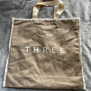 THREE ノベルティトートバッグ