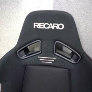 Recaro(レカロ) RECARO;SR-7F GK100 BK/BL の画像2