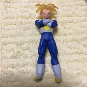 ドラゴンボール超 人造人間 フィギュア ガチャ HG トランクス