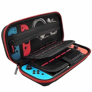 Switchケース Switch ポーチ 保護ケース 任天堂収納ケース スイッチ収納バッグ 