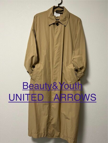 【UNITED ARROWS】スプリングコート