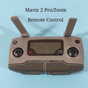 【美品】Dji Mavic2 pro Mavic2 zoom 送信機 Mavic 2