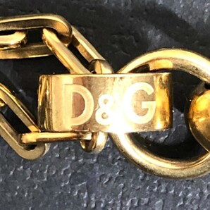 DOLCE＆GABBANA ネックレス コルノ ドルチェ＆ガッバーナ D&G ドルガバ ゴールドカラー アクセサリー の画像4