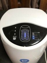 【中古美品】アムウェイ Amway eSpring 浄水器 II 100185HK 2019年製 据置型 キッチン家電 _画像5