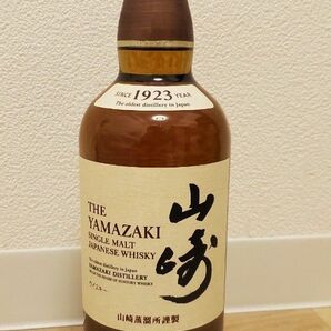 サントリー山崎ノンエイジ700ml【箱無し 未開栓】