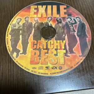 EXILE CD