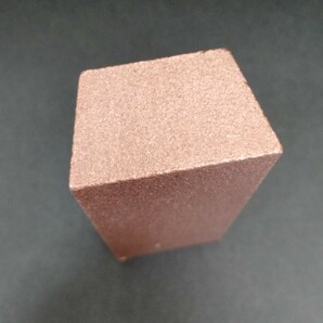 純銅インゴット（純度99.9%）1ポンド 銅バー 銅インゴット銅の延べ棒の画像4